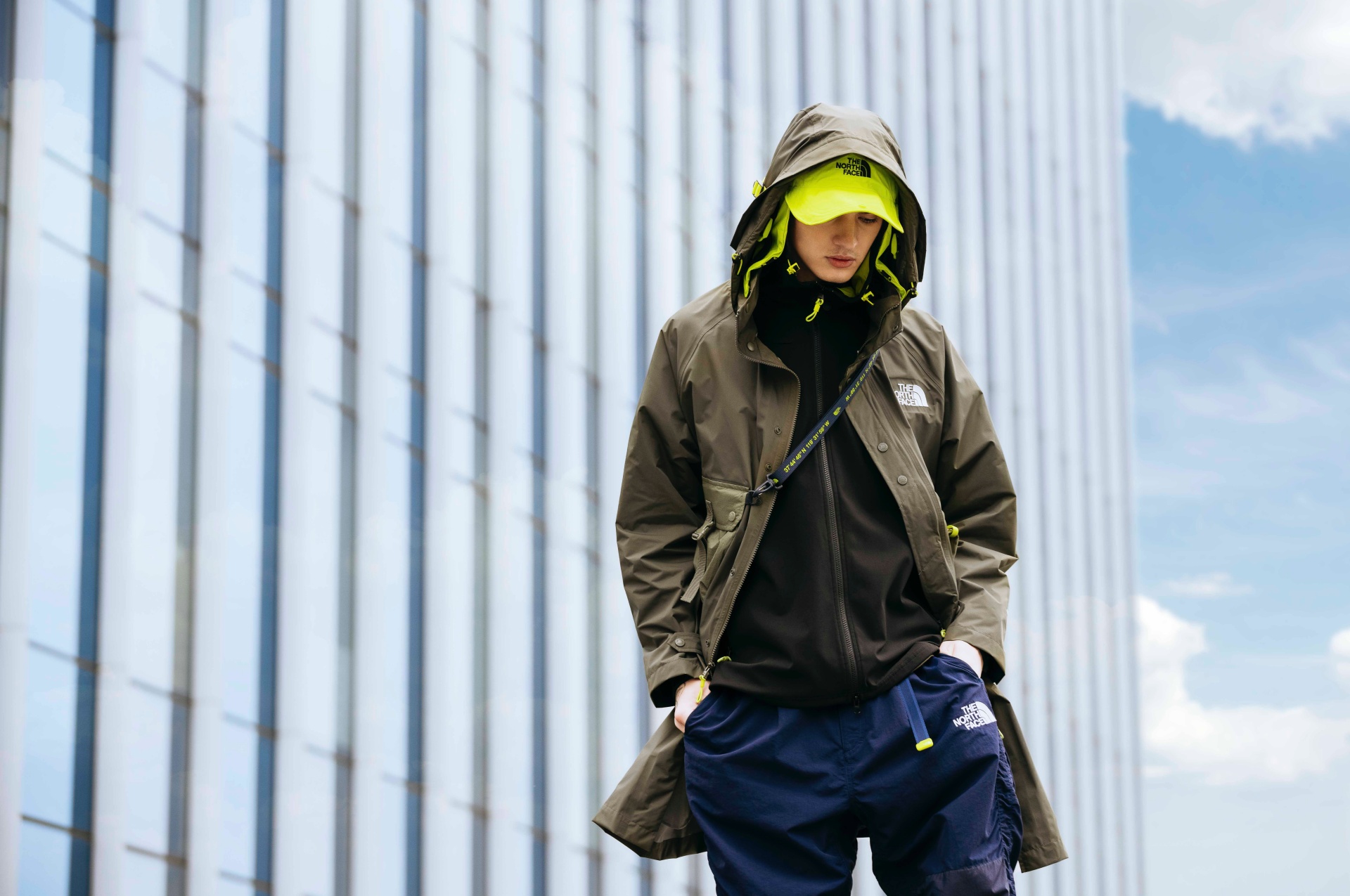 大地色系工裝 x 機能！ THE NORTH FACE URBAN EXPLORATION 春夏膠囊 Utility Gear 系列開始發售！