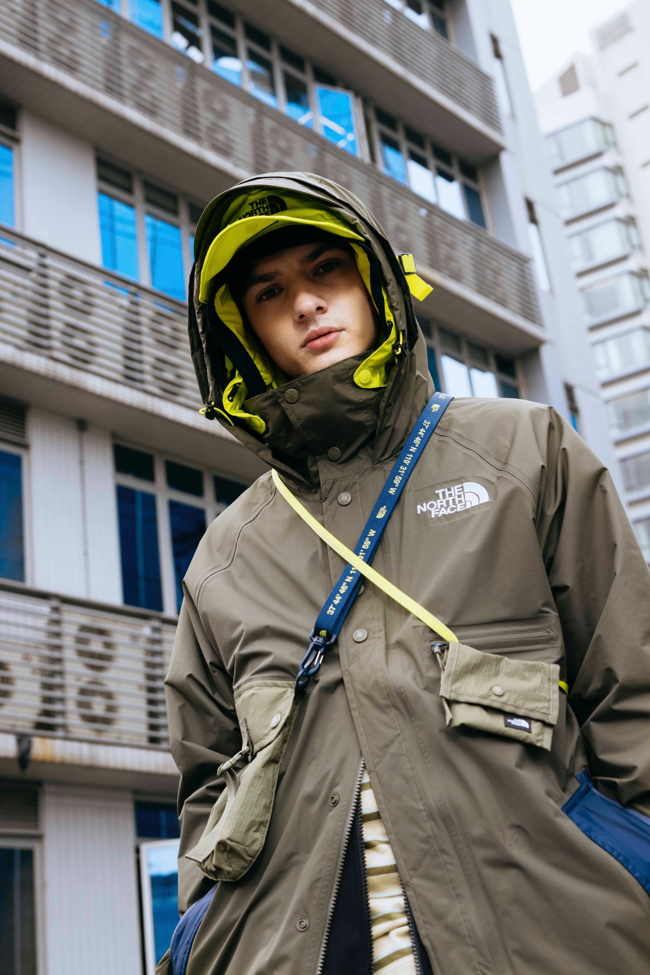 大地色系工裝 x 機能！ THE NORTH FACE URBAN EXPLORATION 春夏膠囊 Utility Gear 系列開始發售！
