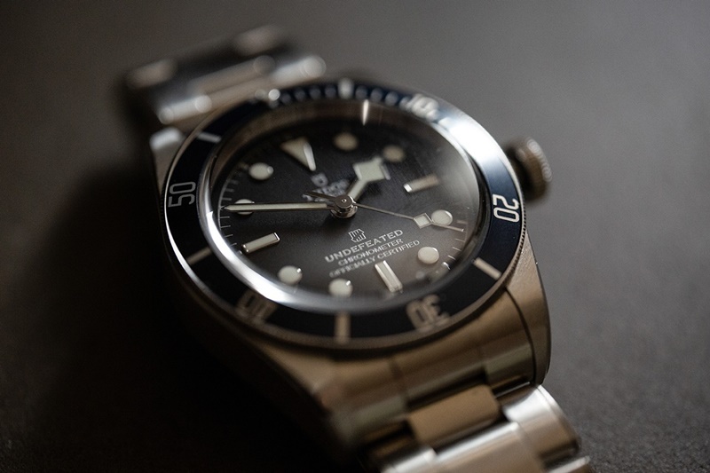 UNDEFEATED x Tudor