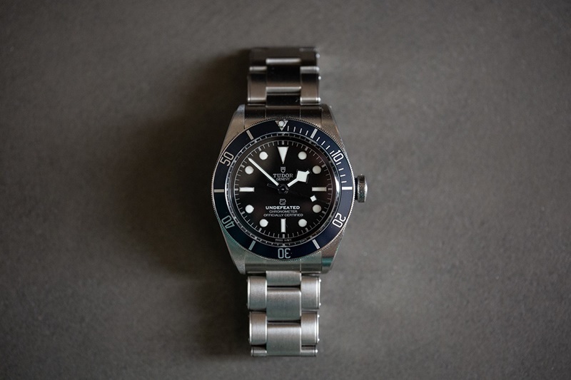 UNDEFEATED x Tudor
