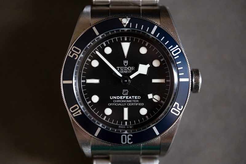 UNDEFEATED x Tudor