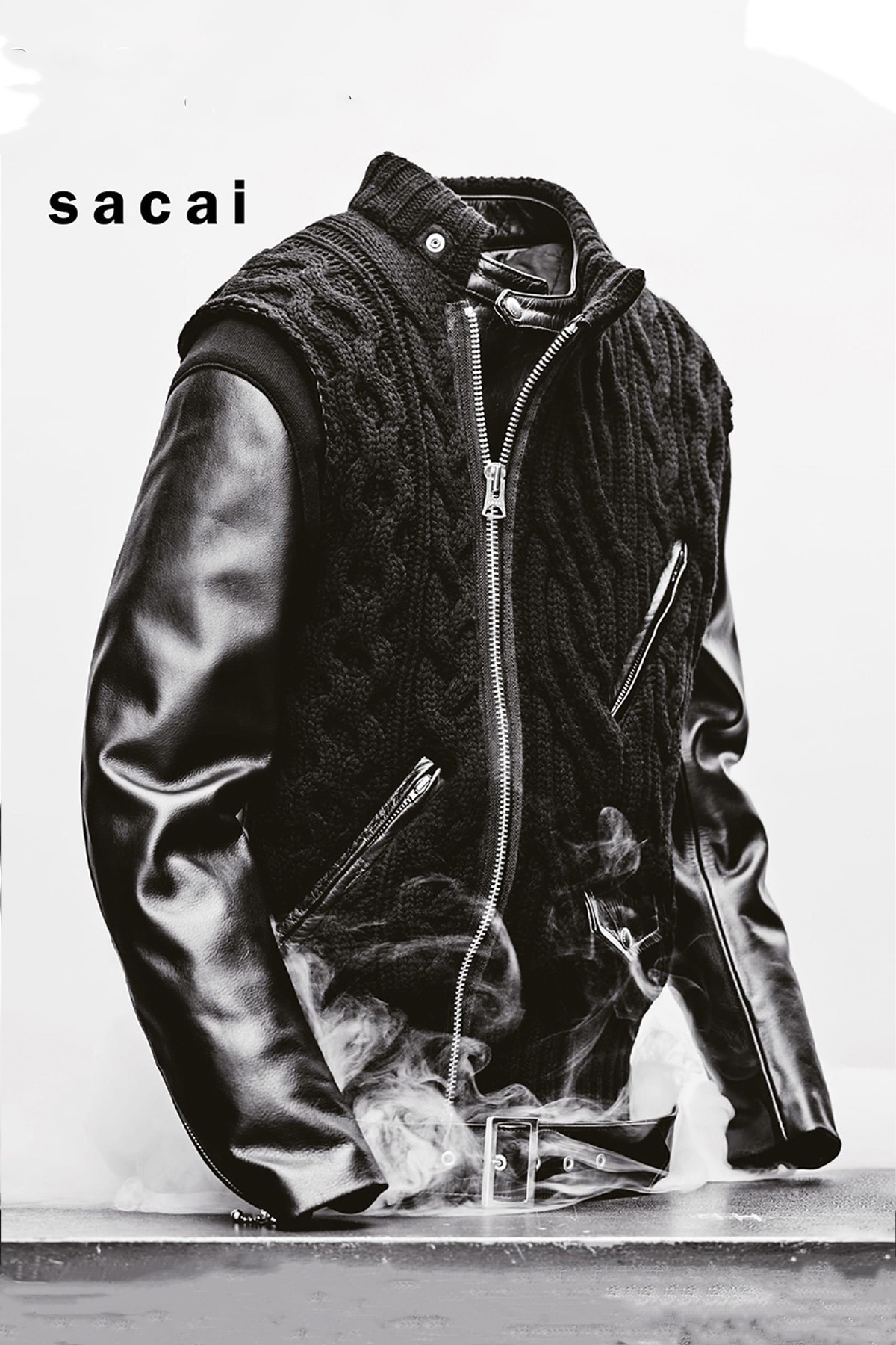 來了！千萬別以為這是騙錢系列　屬於你的「閃電、sacai 黑魂聯名，官方開啟抽籤」！