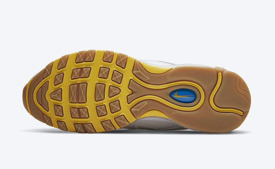 目前唯一的入手機會！UNDEFEATED x Nike Air Max 97 UCLA 台灣販售資訊曝光，拒絕炒價就看這篇！