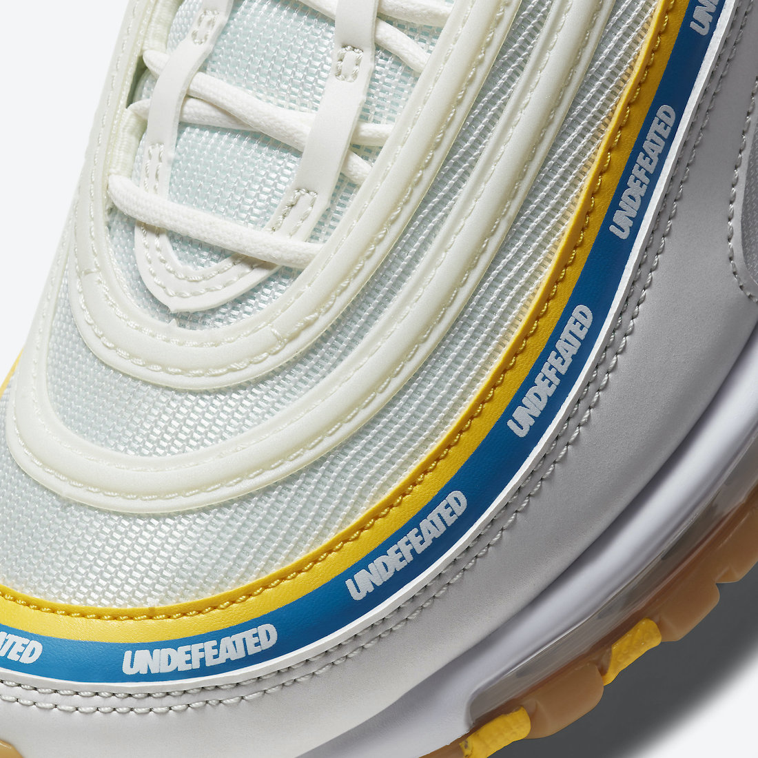 目前唯一的入手機會！UNDEFEATED x Nike Air Max 97 UCLA 台灣販售資訊曝光，拒絕炒價就看這篇！
