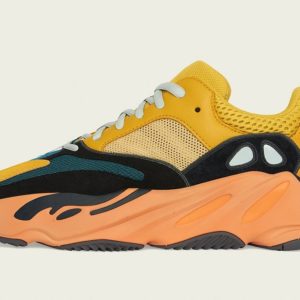 手機都嚇飛了！本月底發售的 YEEZY BOOST 700　真似跟《火影忍者》漩渦鳴人聯名