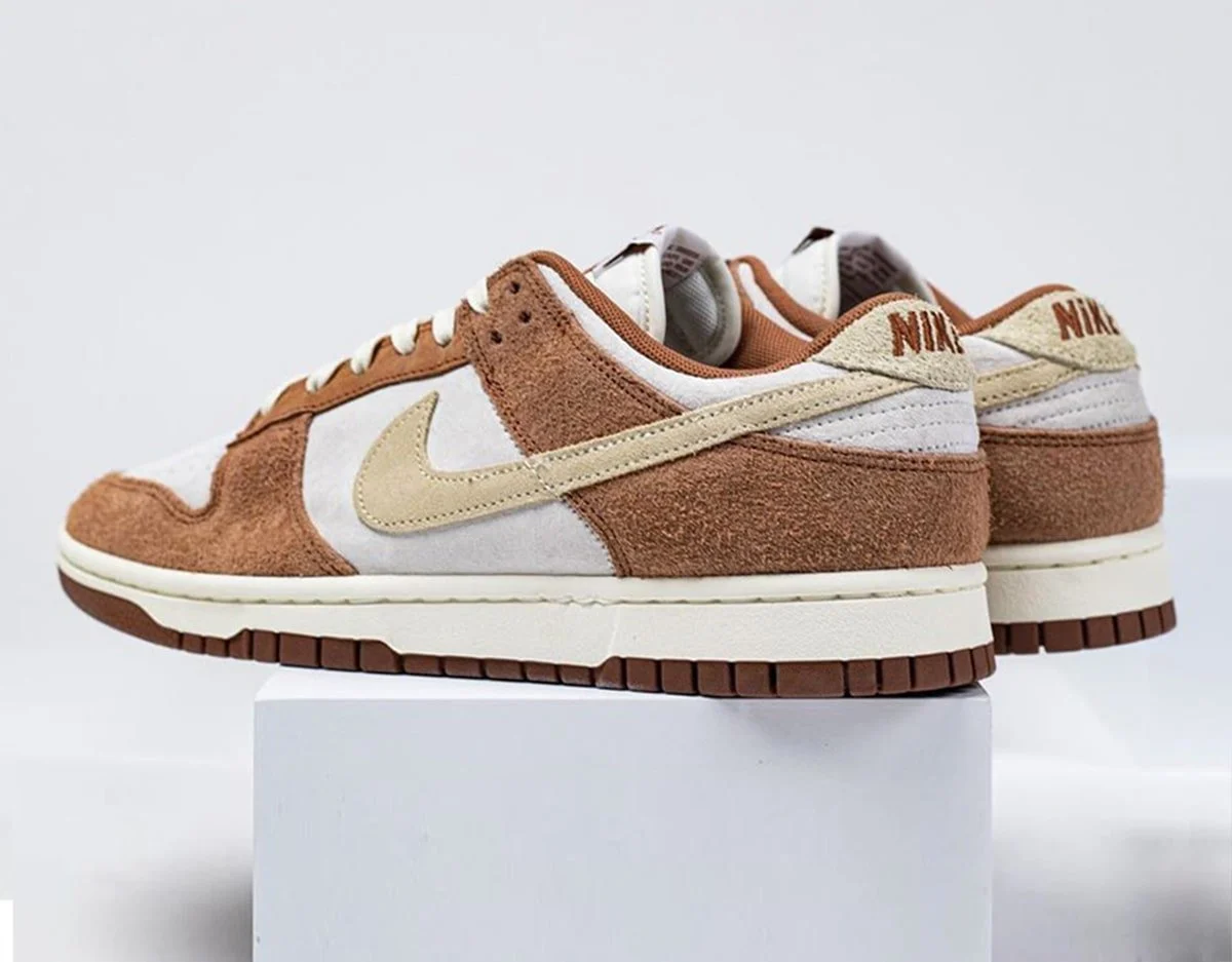 天竺鼠車車狂粉必收！Nike Dunk Medium Curry 將於「這天」於 nike.com 正式開賣，麂皮質感超爆棚！