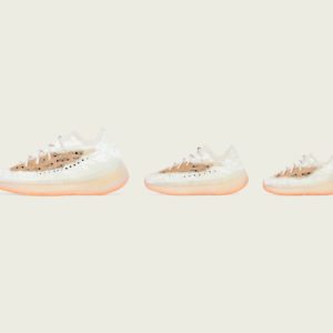 只有亞洲有賣！YEEZY BOOST 380 YECORAITE RF 本週登場，星光反光+迷彩元素你要的細節都有了！