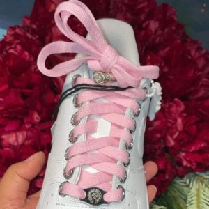 有消息了！陳冠希的朋友有夠 Gangster 　公開疑克羅心 x Nike Air Force 1「十字架聯名款」！