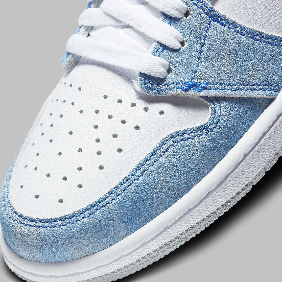 質感美到炸裂！Air Jordan 1 High “Hyper Royal” 販售日期釋出