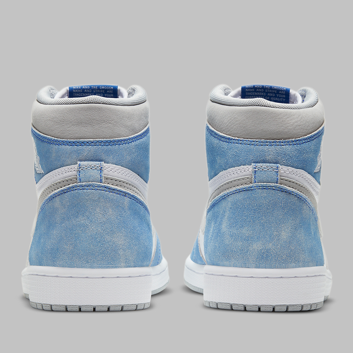 質感美到炸裂！Air Jordan 1 High “Hyper Royal” 販售日期釋出