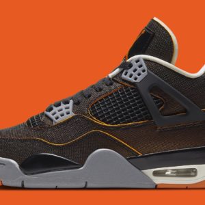 什麼叫驚喜？　官方要釋出「比黑魂更殺紅眼的黑橘」Air Jordan 4，就是他 MA 的驚喜！