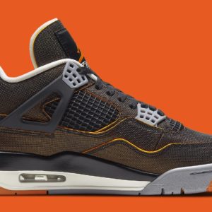 什麼叫驚喜？　官方要釋出「比黑魂更殺紅眼的黑橘」Air Jordan 4，就是他 MA 的驚喜！