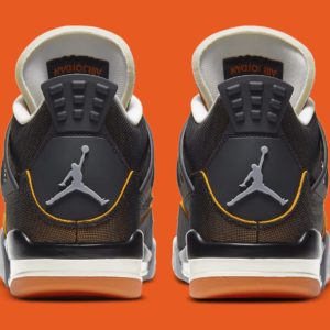 什麼叫驚喜？　官方要釋出「比黑魂更殺紅眼的黑橘」Air Jordan 4，就是他 MA 的驚喜！