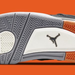 什麼叫驚喜？　官方要釋出「比黑魂更殺紅眼的黑橘」Air Jordan 4，就是他 MA 的驚喜！