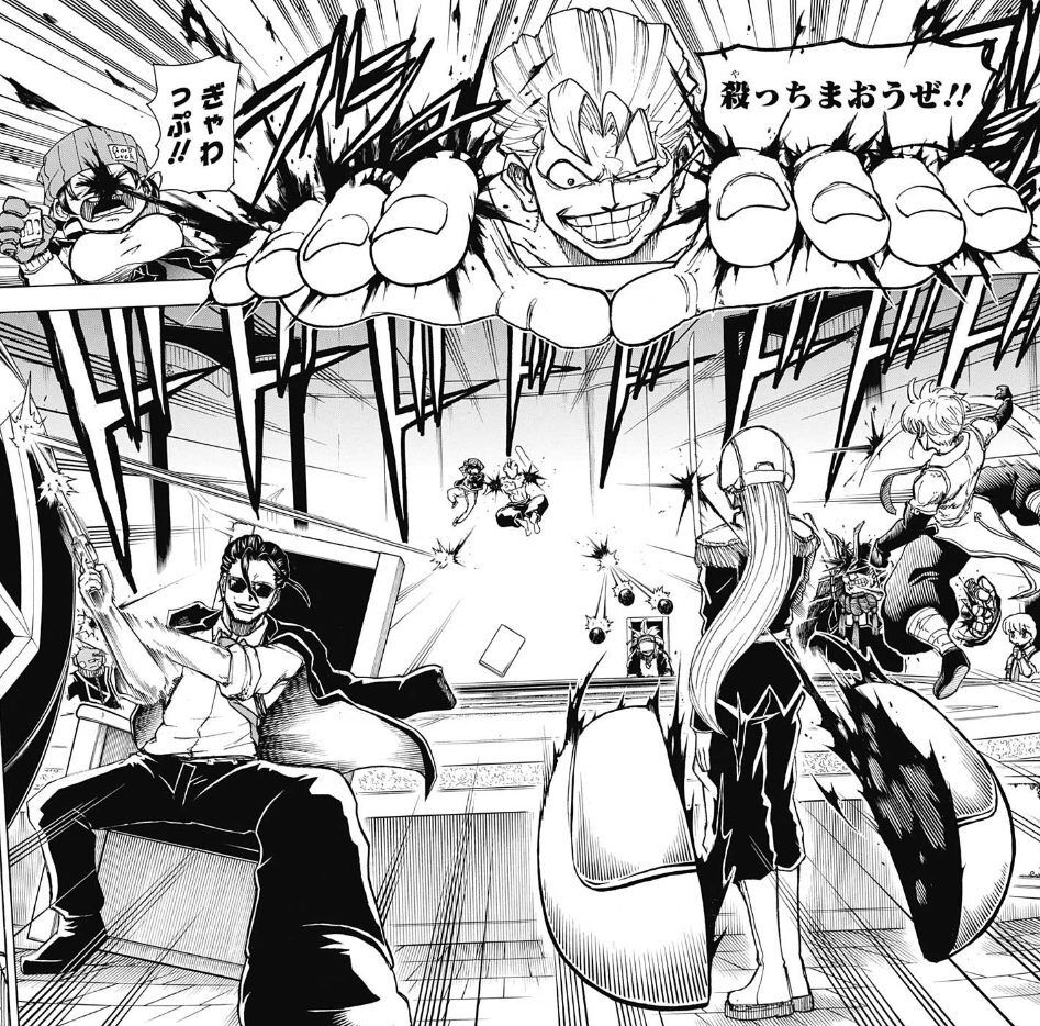 周末潮級宅｜別再只看「咒術迴戰」啦！盤點 JUMP 上四部的台日網友「討論度滿點」的「潛力之作」！