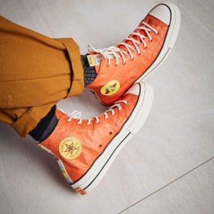 又要有選擇困難了！Converse 全新 2021 CNY 系列正式開賣，融合中華傳統文化再展潮流樣貌！