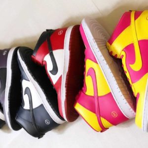潮流社論｜大家都穿同樣聯名，很老土！閃電教父藤原浩：「很多人在 Nike 官網用客製款都好醜」！