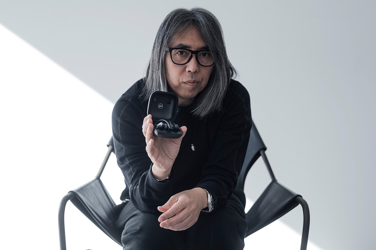 閃電 LOGO 控快看！藤原浩大神親揭 Fragment Design x Beats Powerbeats Pro 2021 聯名企劃