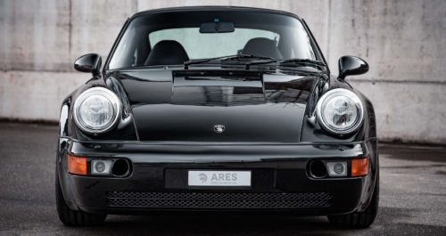 ARES Design Porsche 964 Turbo