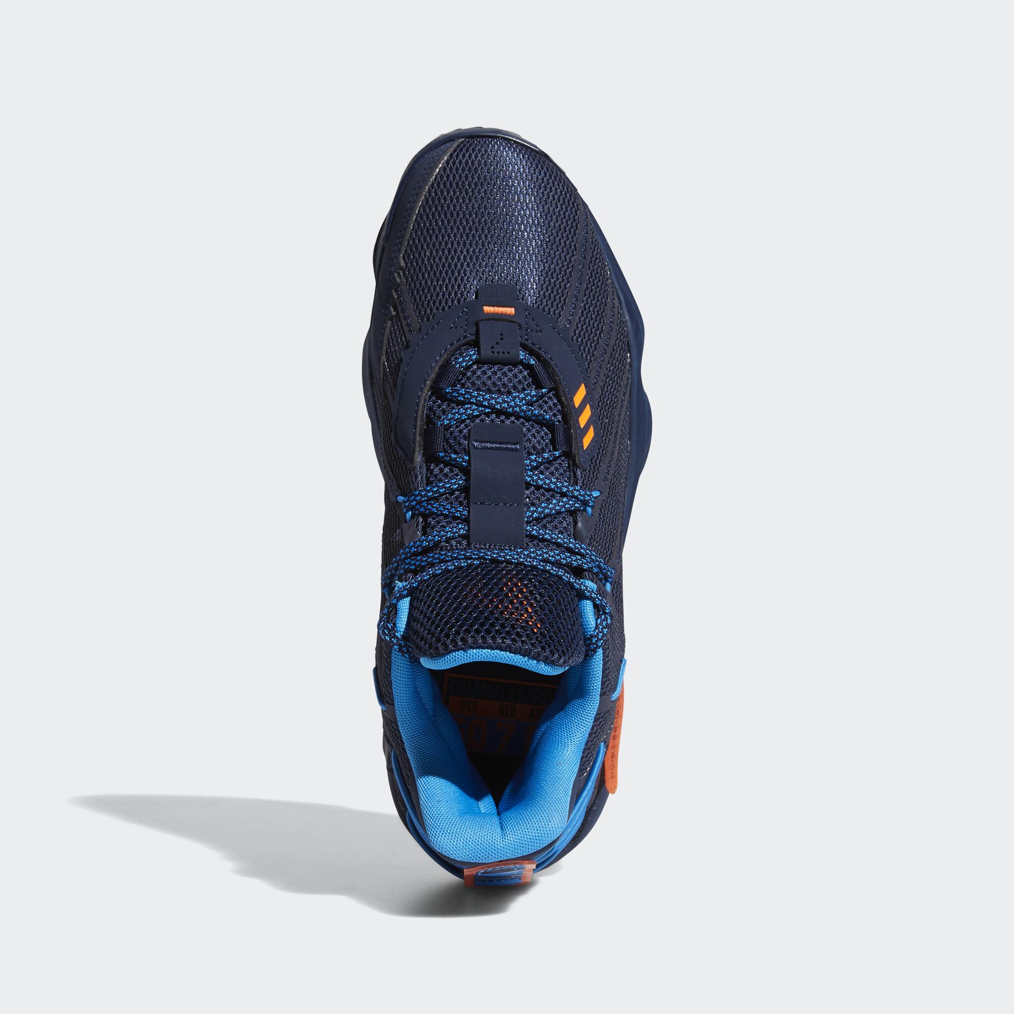 喚起雷霆迷最深的惡夢！Damian Lillard 個人簽名鞋推出全新雷霆配色，網友：出球鞋也太嘲諷 XD