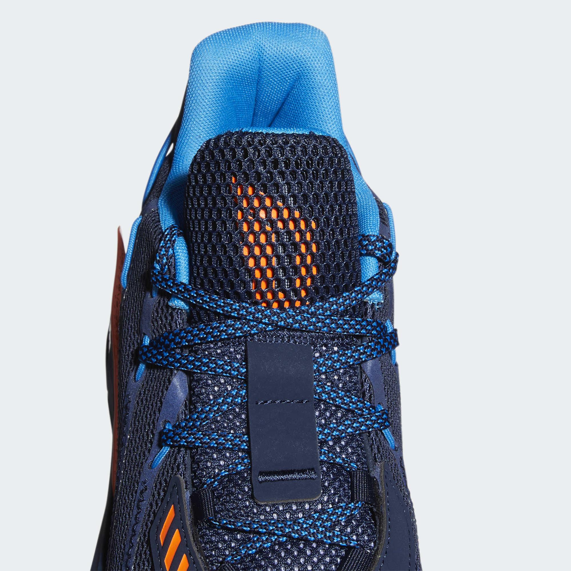 adidas DAME 7 LIGHTS OUT