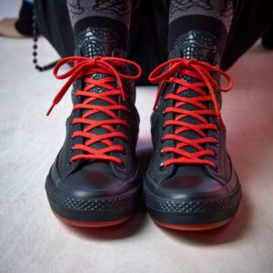 又要有選擇困難了！Converse 全新 2021 CNY 系列正式開賣，融合中華傳統文化再展潮流樣貌！