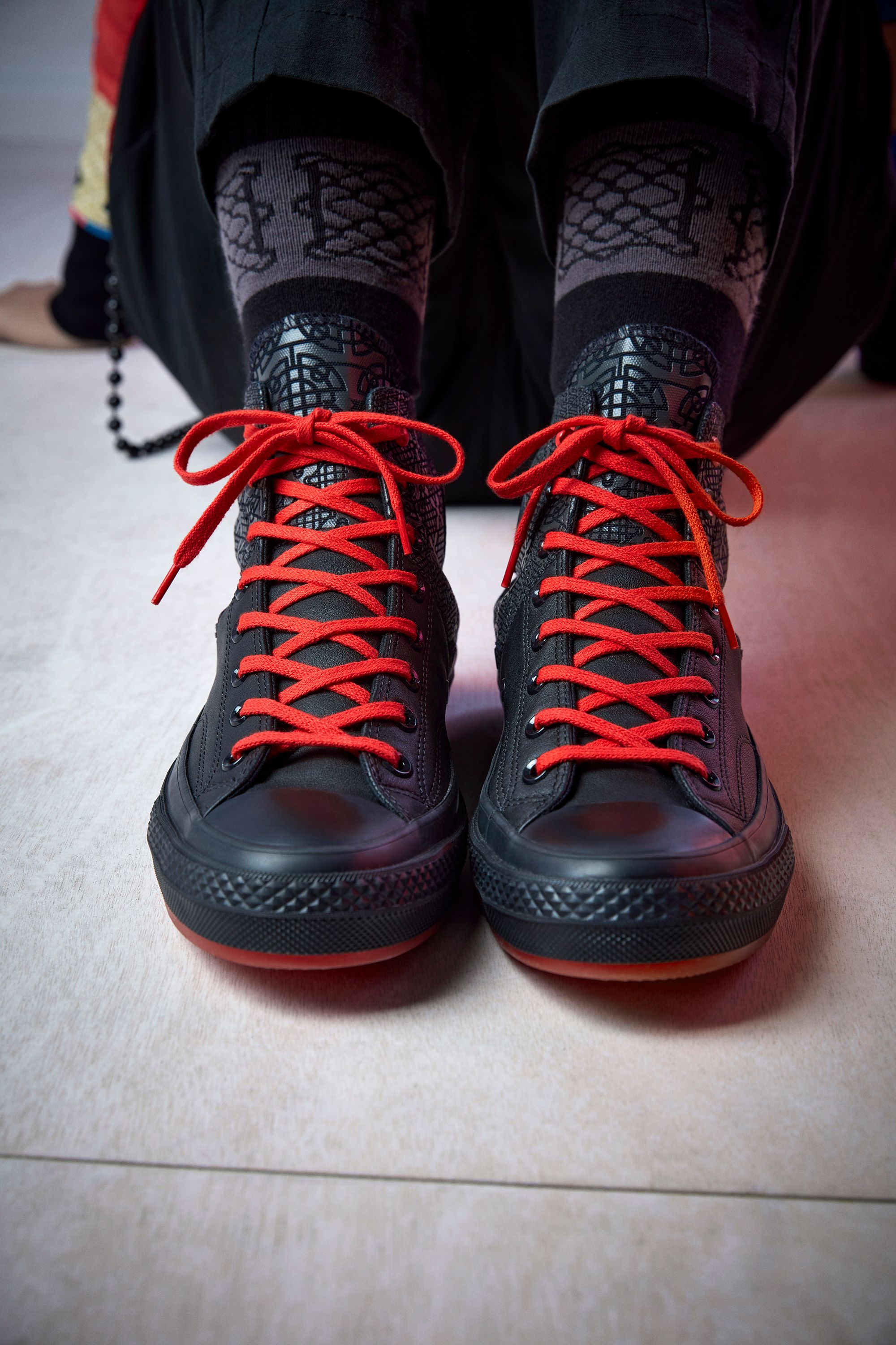 又要有選擇困難了！Converse 全新 2021 CNY 系列正式開賣，融合中華傳統文化再展潮流樣貌！