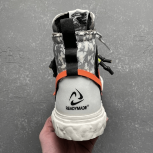 比倒鉤更兇的變形 Swoosh ？ READYMADE x Nike Blazer Mid 全新聯乘實鞋曝光