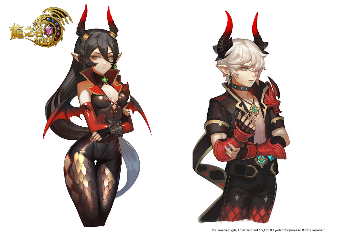 龍之谷：新世界 新年必載手遊就是它！多人混戰無極限，過年揪親戚好友玩起來！