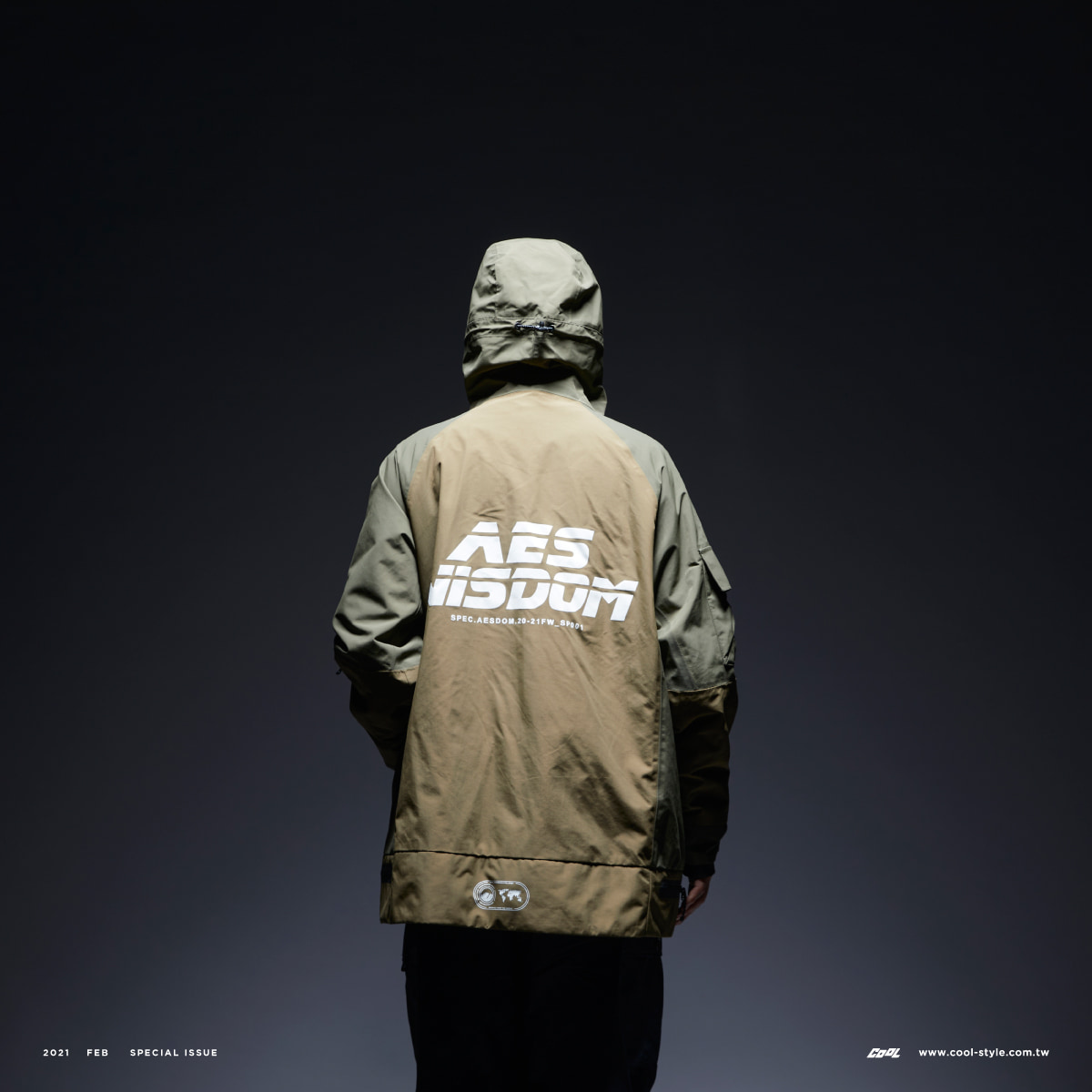 2021 必買推薦！最高防護外套：PARKA JACKET 新作大亂鬥！WTAPS、AES、吉豐重工...海內外話題品牌一次 GET！