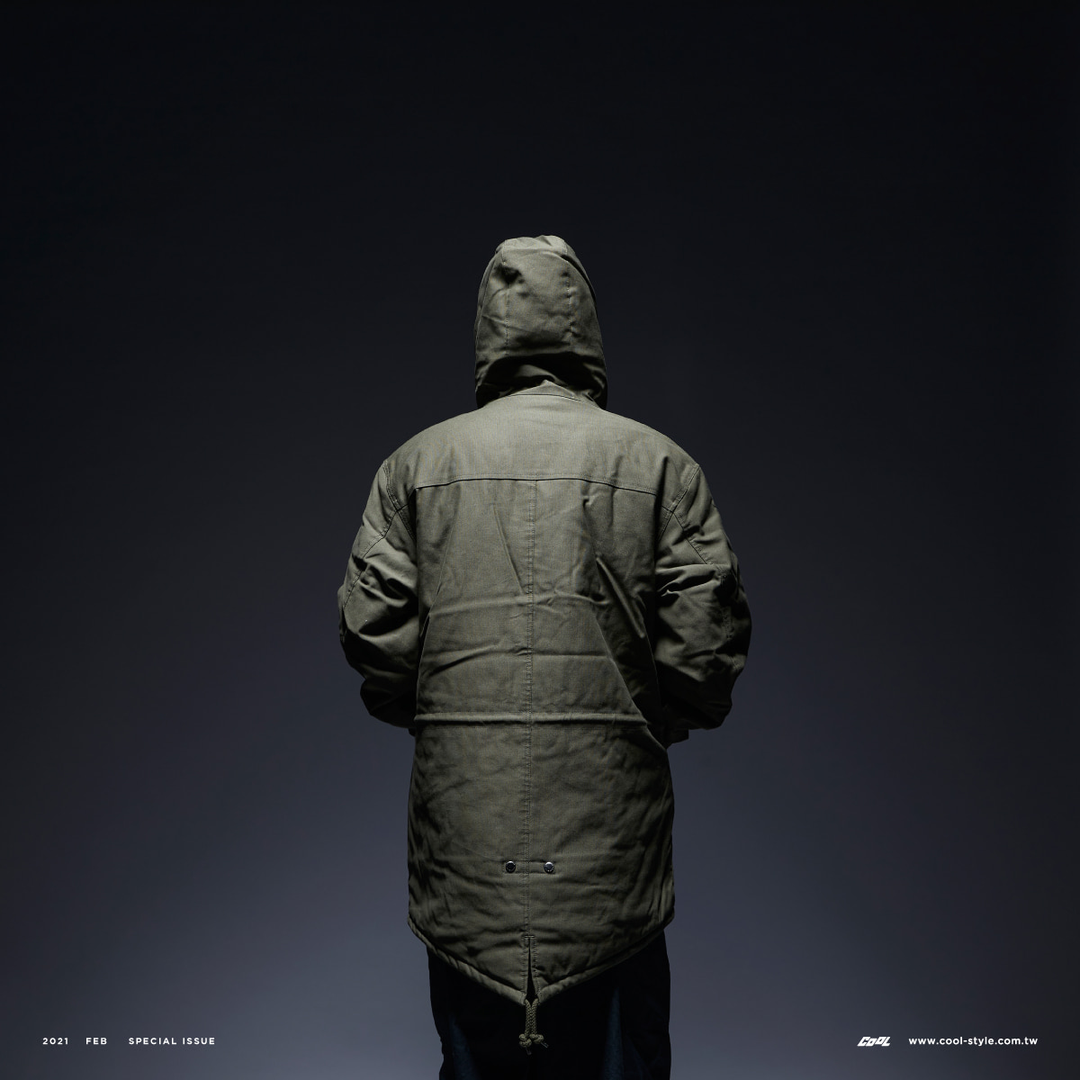 2021 必買推薦！最高防護外套：PARKA JACKET 新作大亂鬥！WTAPS、AES、吉豐重工...海內外話題品牌一次 GET！