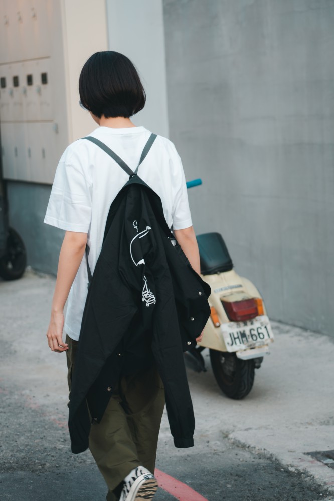 台日重磅攜手！ Less Taiwan 攜手日本人氣插畫家長場雄推出全新聯乘系列！