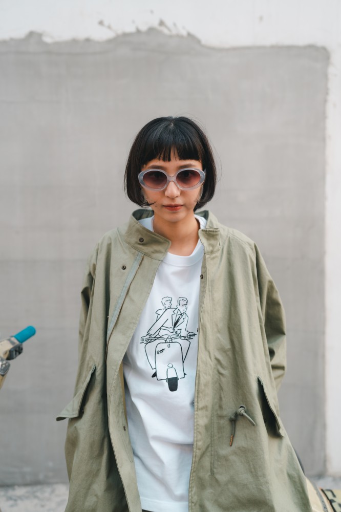 台日重磅攜手！ Less Taiwan 攜手日本人氣插畫家長場雄推出全新聯乘系列！