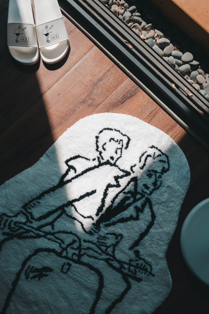 台日重磅攜手！ Less Taiwan 攜手日本人氣插畫家長場雄推出全新聯乘系列！