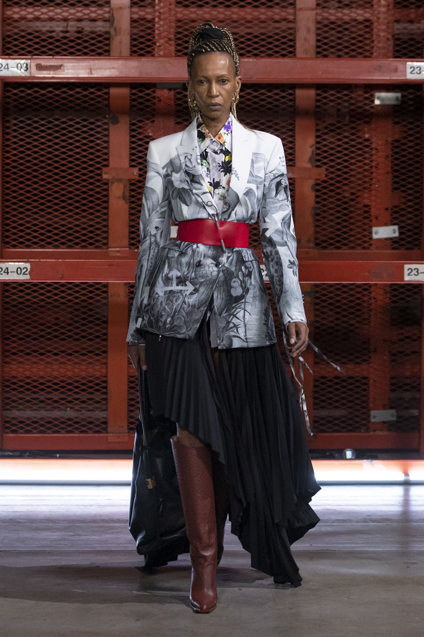 亞當即夏娃－OFF-White SS21 全新系列公開，撇開聯名、解構這次你了解多少？