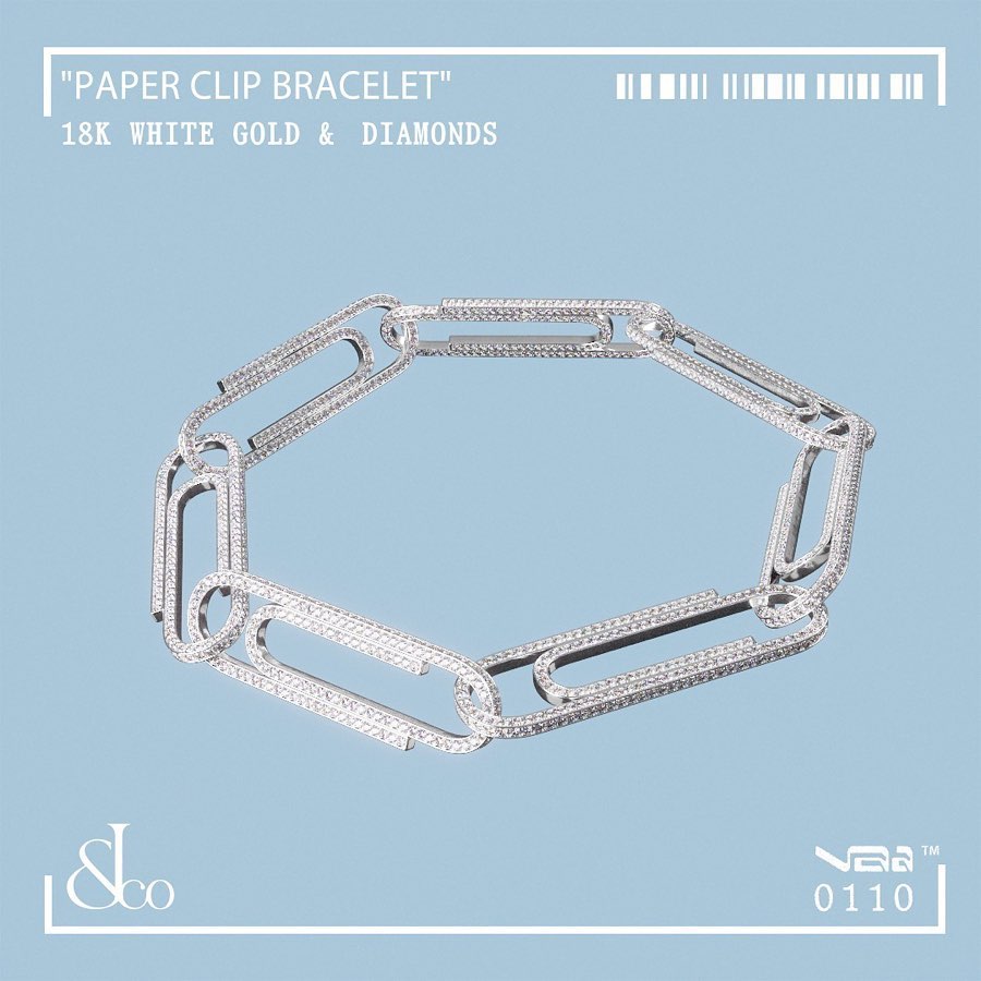 時尚好難懂！束帶手環之後，AMBUSH 再推「看不到時間手錶」還要收你 2.2 萬