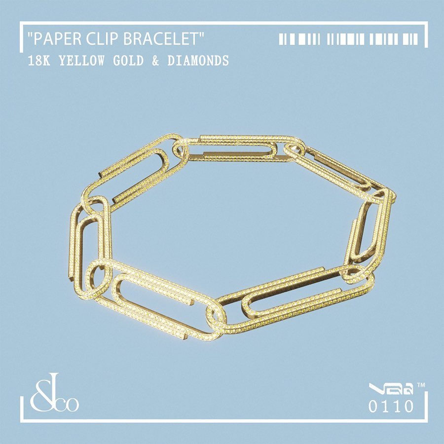 時尚好難懂！束帶手環之後，AMBUSH 再推「看不到時間手錶」還要收你 2.2 萬