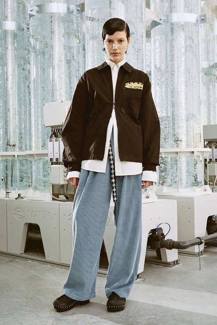 圖像豐富有趣－街頭品牌 Brain Dead 2021 早春系列發布