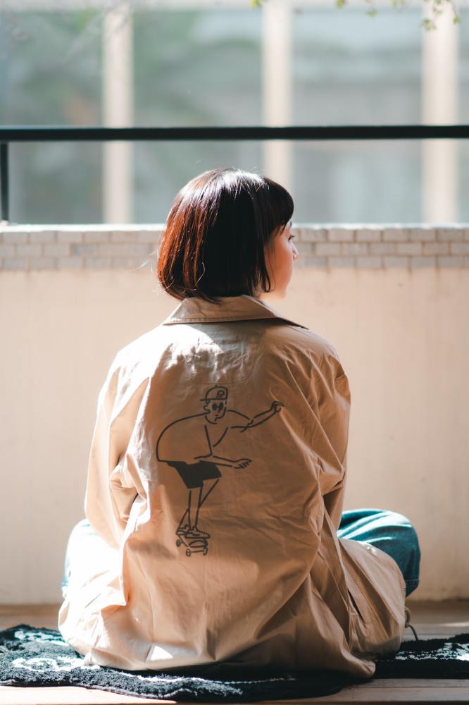 台日重磅攜手！ Less Taiwan 攜手日本人氣插畫家長場雄推出全新聯乘系列！