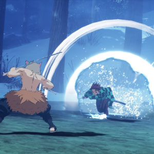 橫跨眾多平台！漫改動作遊戲《鬼滅之刃火之神血風譚》即將上架