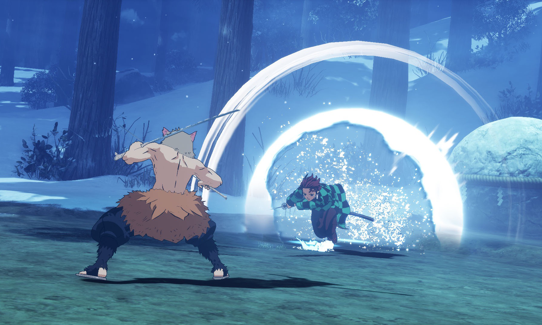 橫跨眾多平台！漫改動作遊戲《鬼滅之刃火之神血風譚》即將上架