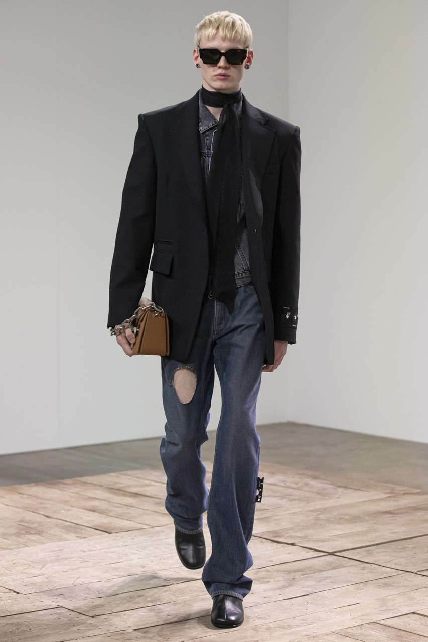 亞當即夏娃－OFF-White SS21 全新系列公開，撇開聯名、解構這次你了解多少？