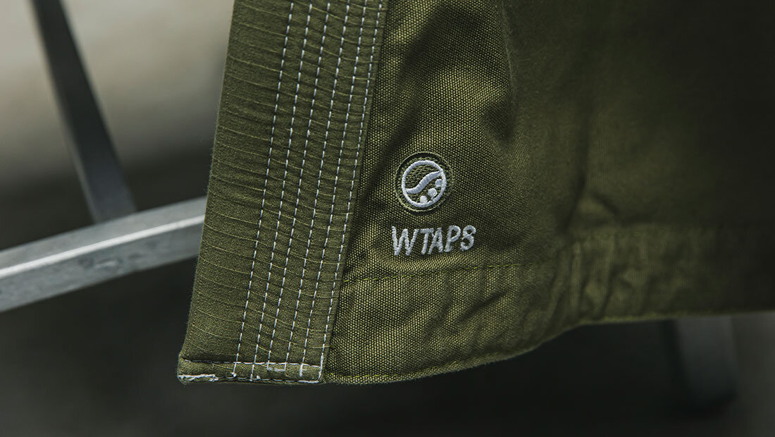 日本軍事和街頭風格你每天都混著穿　但 WTAPS「全新柔道聯名」你肯定沒看過！