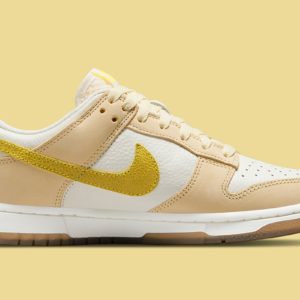 Nike 這雙 Dunk 可真值得買　後跟檸檬刺繡似代表「買不到鞋的酸民心態」
