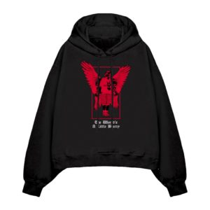 Billie Eilish 全新服飾系列上線了，狠貨有點多還有「大胸女僕」不信你看看