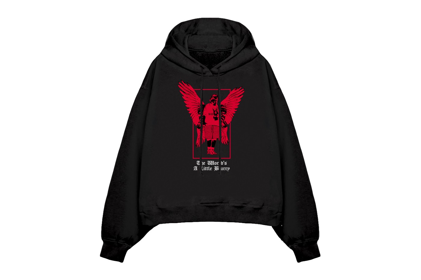 Billie Eilish 全新服飾系列上線了，狠貨有點多還有「大胸女僕」不信你看看