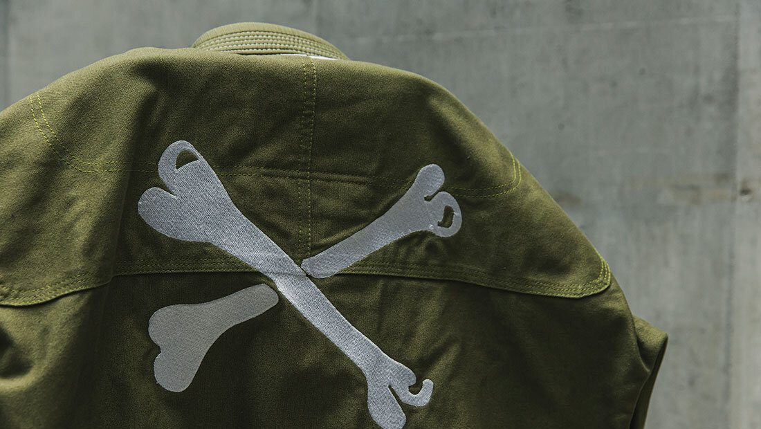 日本軍事和街頭風格你每天都混著穿　但 WTAPS「全新柔道聯名」你肯定沒看過！