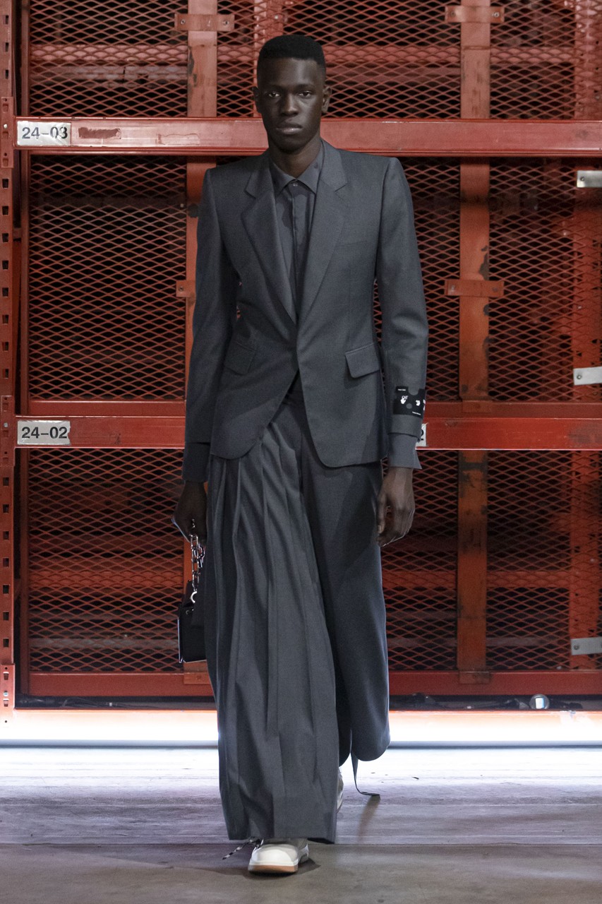 亞當即夏娃－OFF-White SS21 全新系列公開，撇開聯名、解構這次你了解多少？