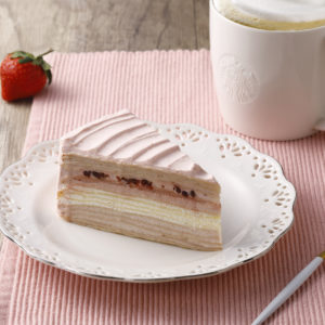 星巴克粉嫩春櫻系列新品登場，「鹹焦糖綿雲瑪奇朵」、「莓果雲朵咖啡啤酒」開啟春日咖啡新體驗！