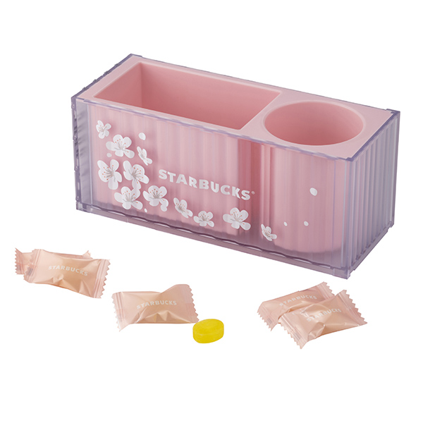 星巴克粉嫩春櫻系列新品登場，「鹹焦糖綿雲瑪奇朵」、「莓果雲朵咖啡啤酒」開啟春日咖啡新體驗！